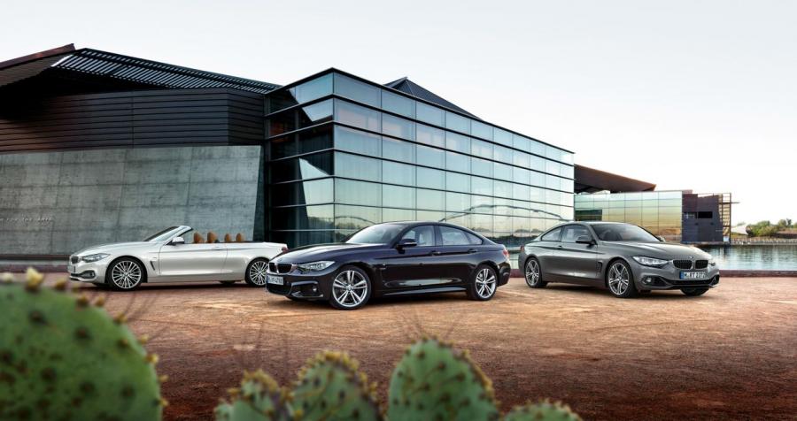  BMW 4-Series Gran Coupe 2015 года  (фото 25 из 125)